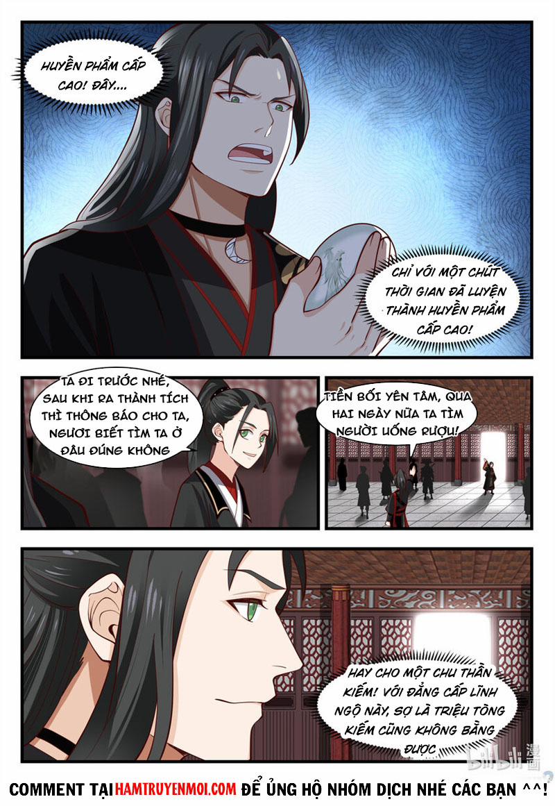 Ta Có Vô Số Thần Kiếm 45 trang 2