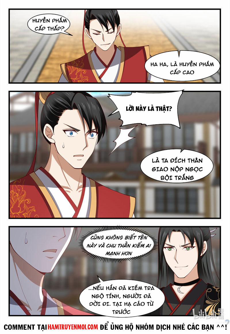 Ta Có Vô Số Thần Kiếm 45 trang 6