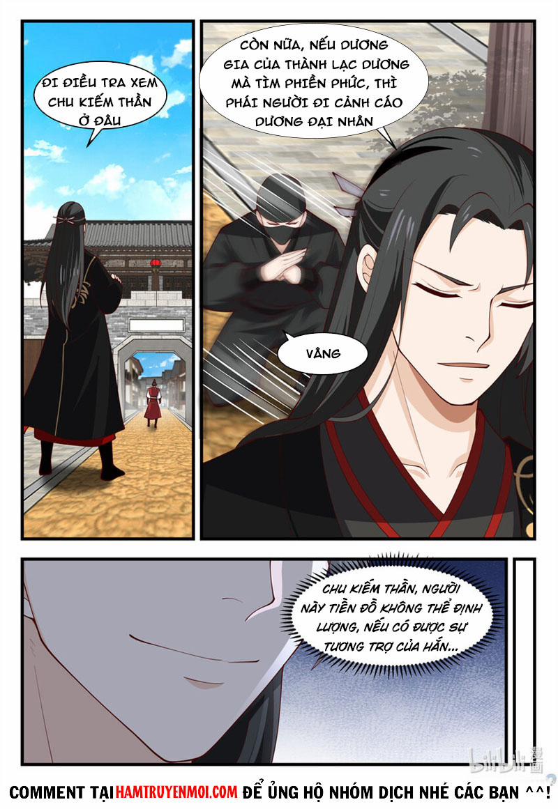 Ta Có Vô Số Thần Kiếm 45 trang 7