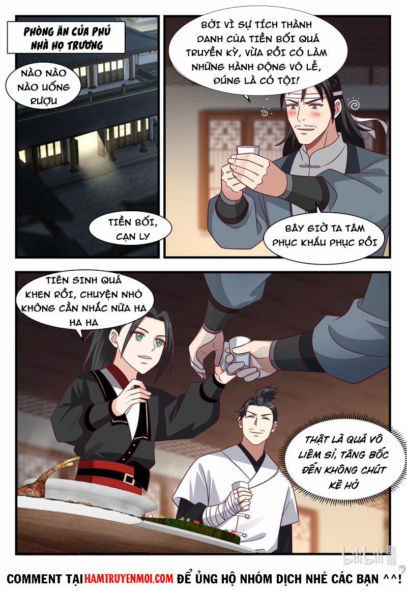 Ta Có Vô Số Thần Kiếm 45 trang 8