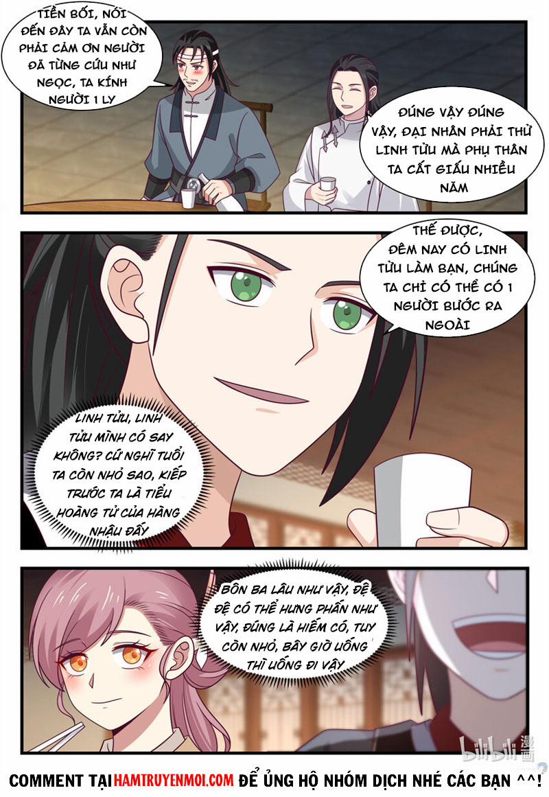 Ta Có Vô Số Thần Kiếm 45 trang 9