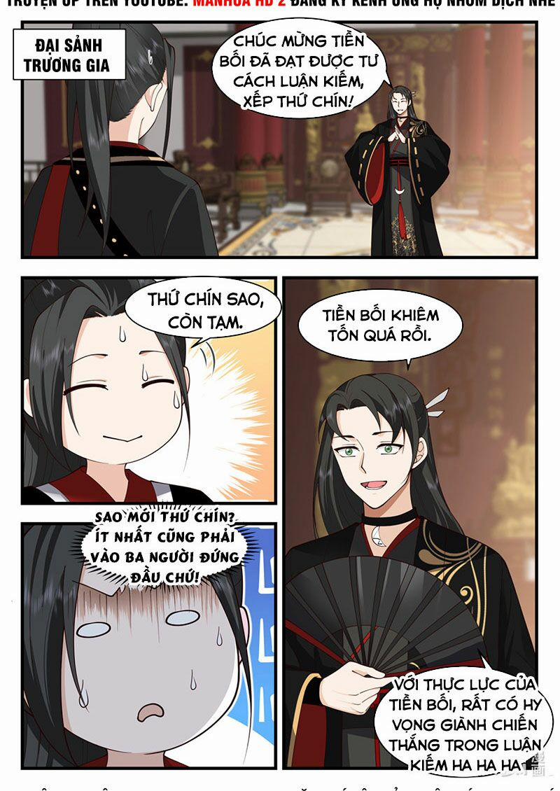 Ta Có Vô Số Thần Kiếm 46 trang 1