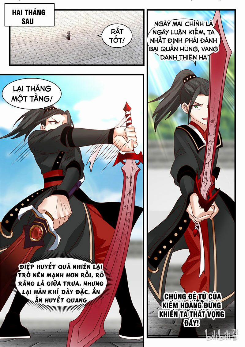 Ta Có Vô Số Thần Kiếm 46 trang 11