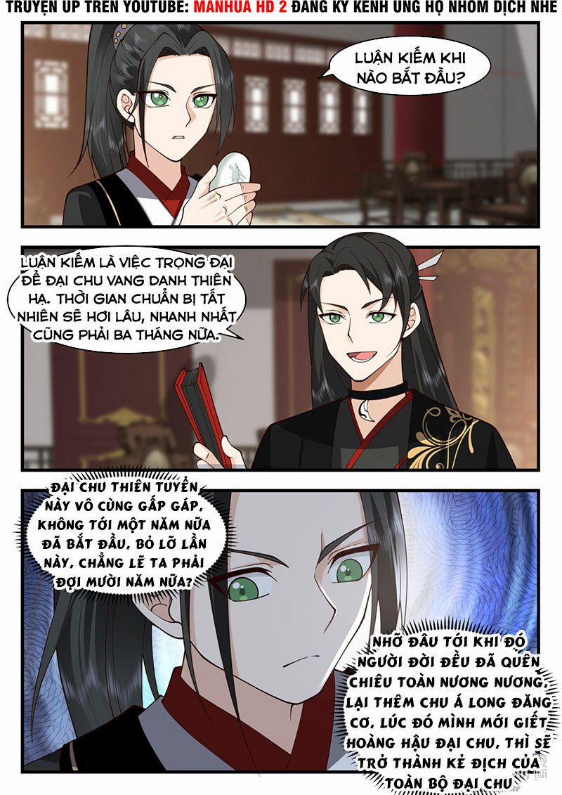 Ta Có Vô Số Thần Kiếm 46 trang 2