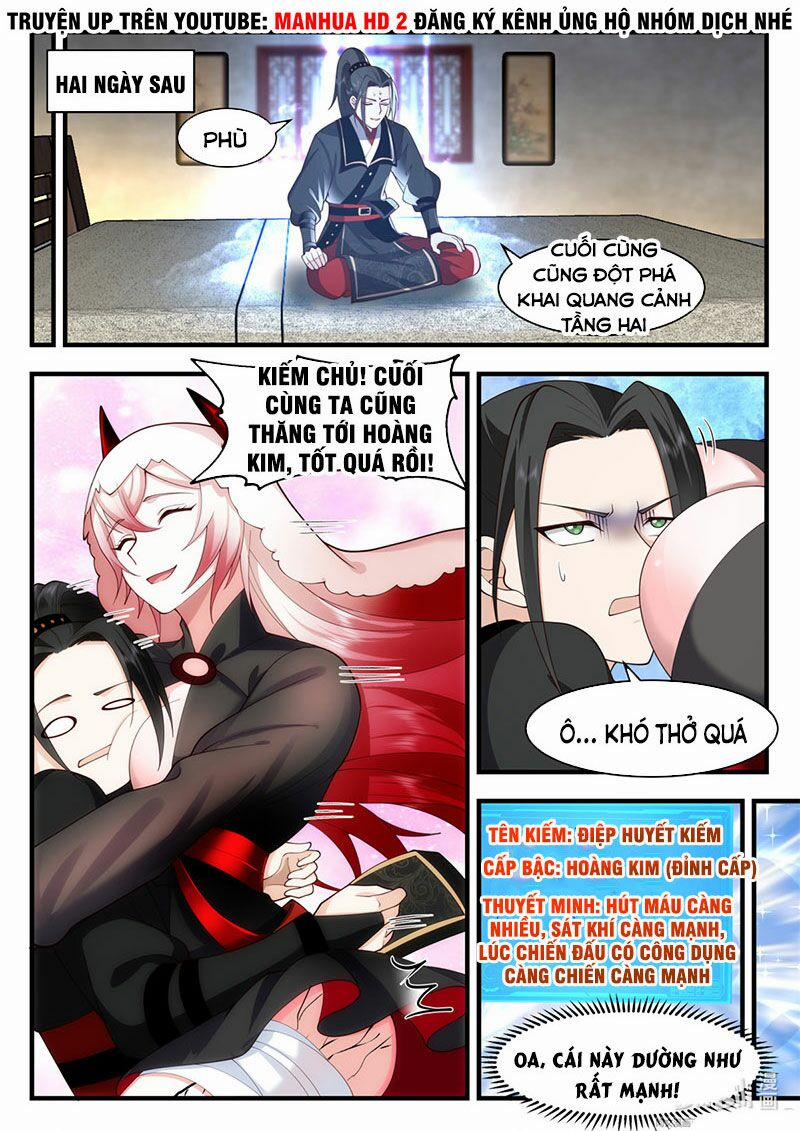 Ta Có Vô Số Thần Kiếm 46 trang 5