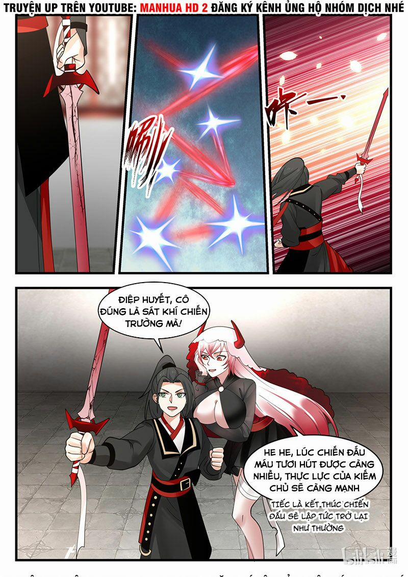 Ta Có Vô Số Thần Kiếm 46 trang 6