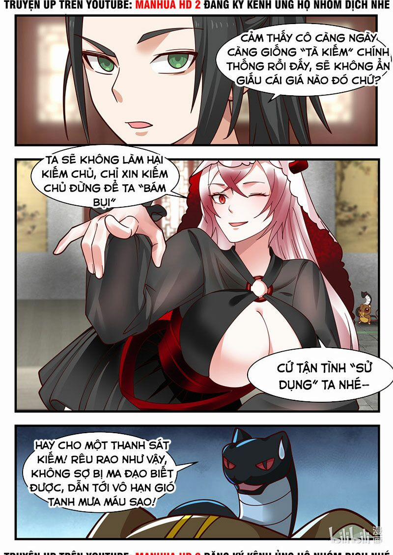 Ta Có Vô Số Thần Kiếm 46 trang 7