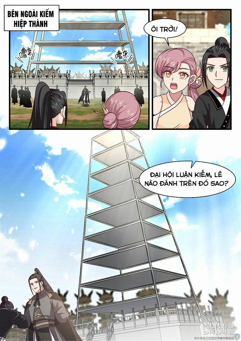 Ta Có Vô Số Thần Kiếm 47 trang 1