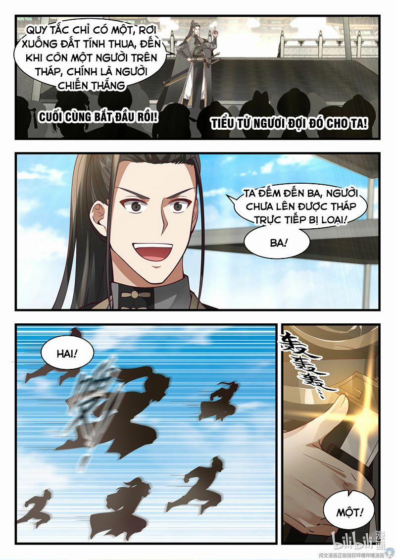 Ta Có Vô Số Thần Kiếm 47 trang 10