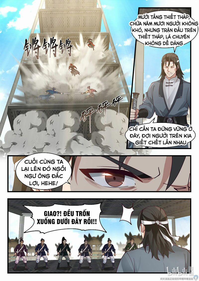 Ta Có Vô Số Thần Kiếm 47 trang 11