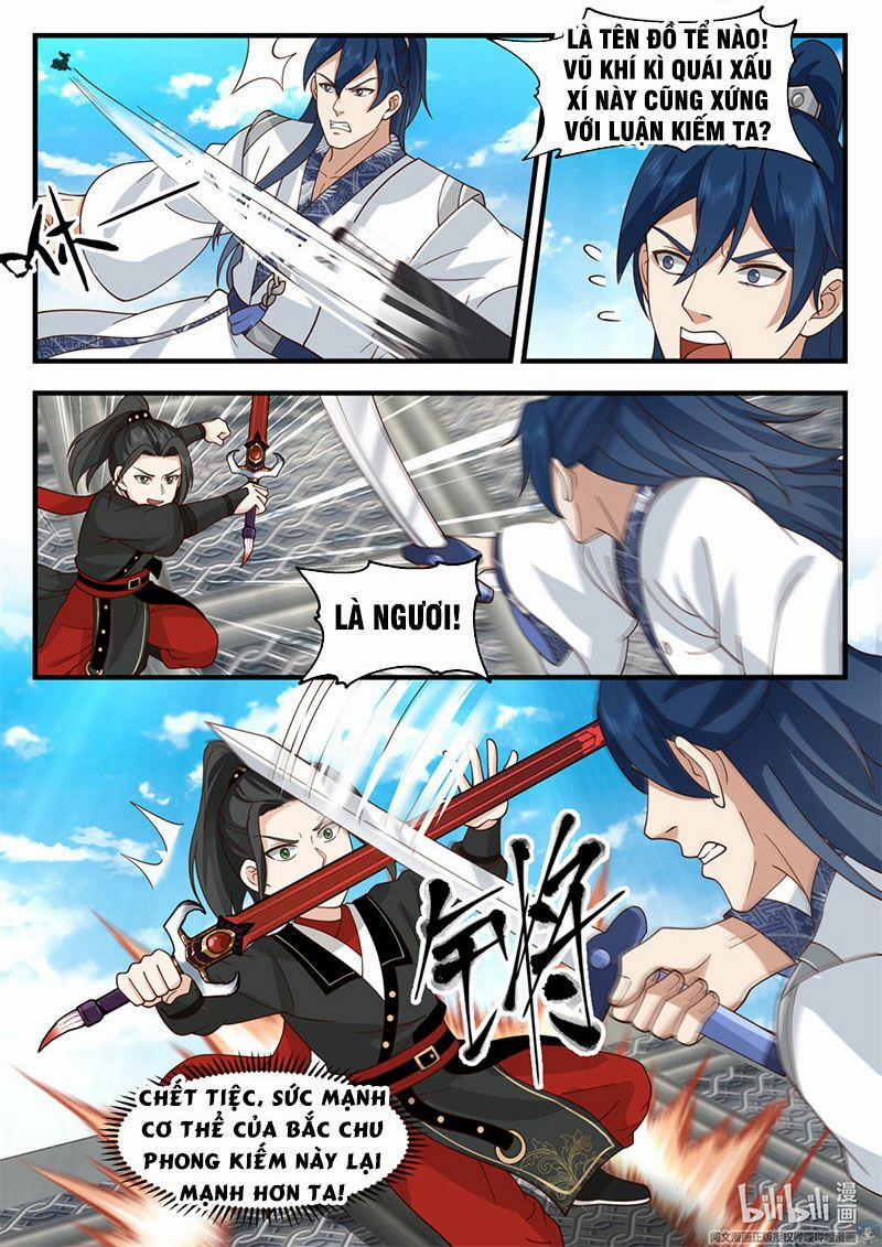 Ta Có Vô Số Thần Kiếm 47 trang 12