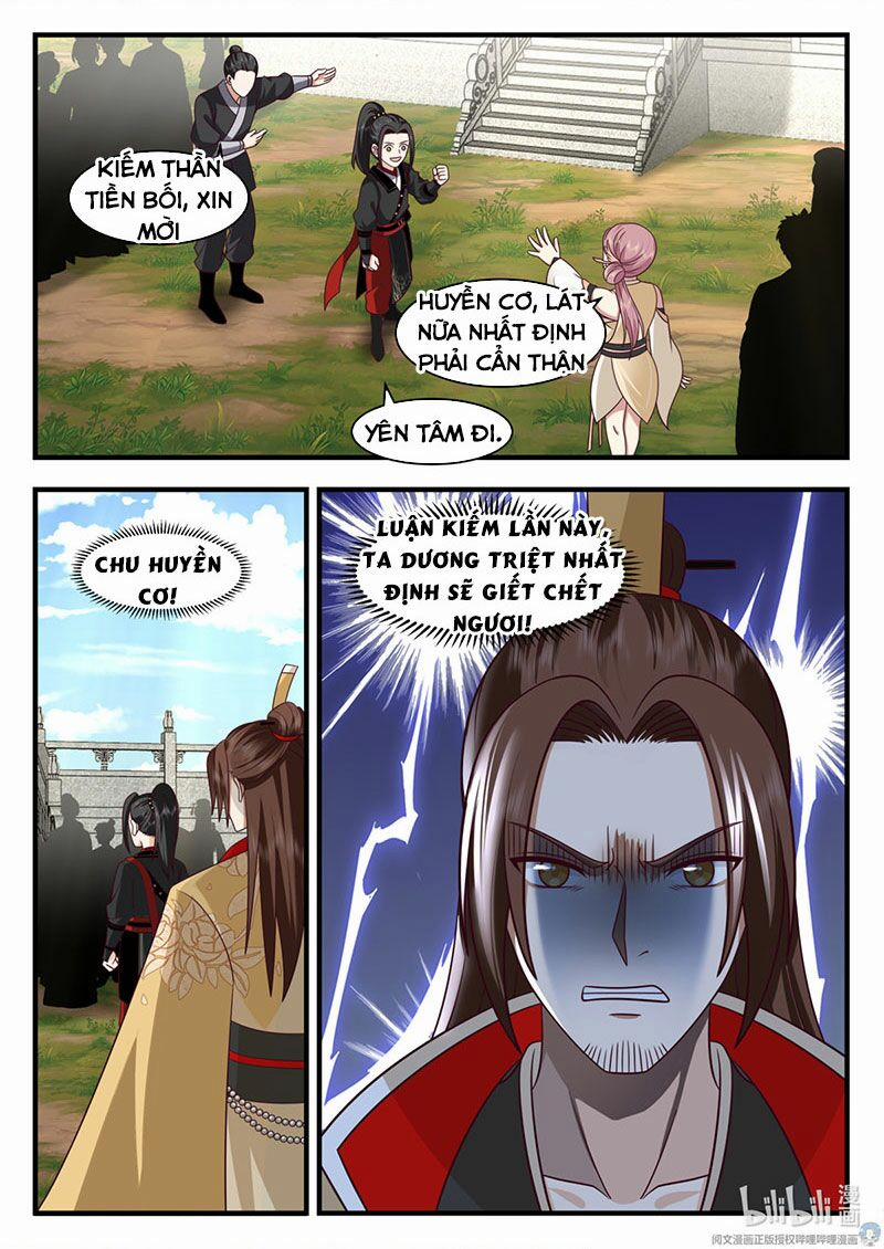 Ta Có Vô Số Thần Kiếm 47 trang 2