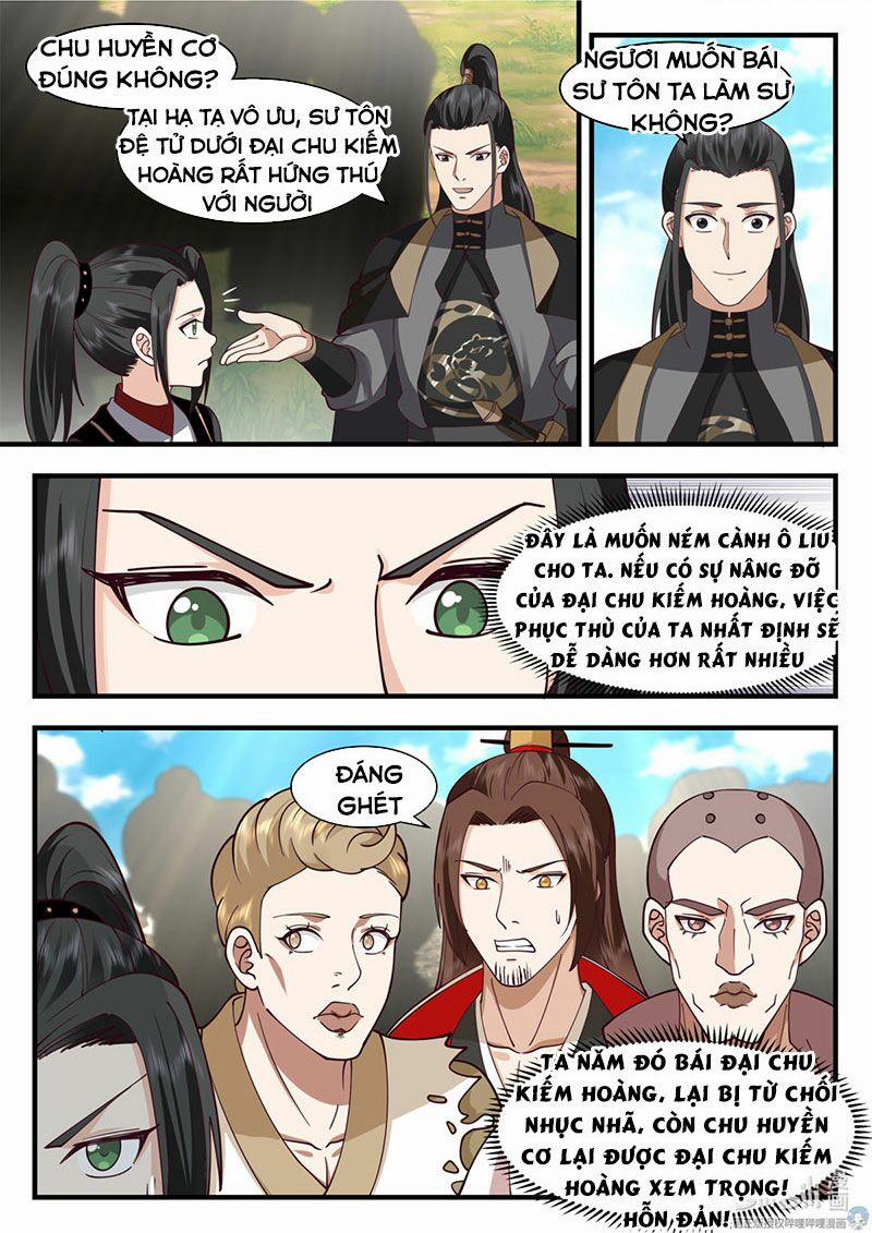 Ta Có Vô Số Thần Kiếm 47 trang 3