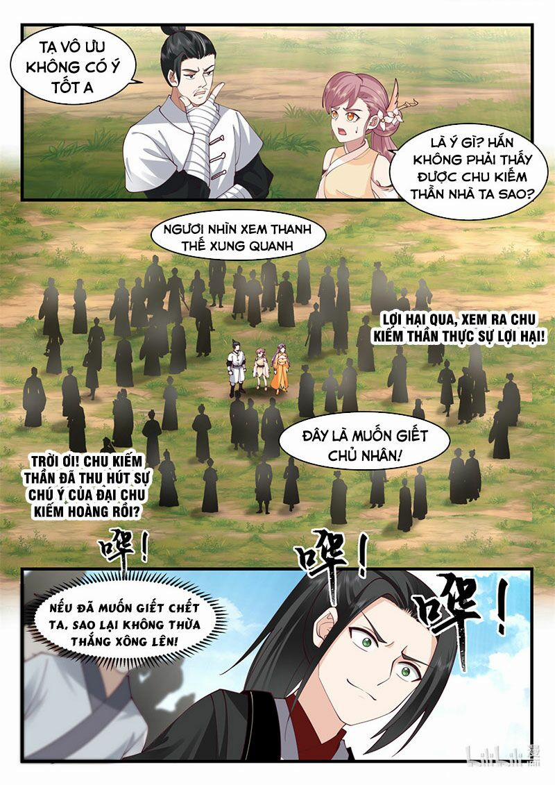 Ta Có Vô Số Thần Kiếm 47 trang 6