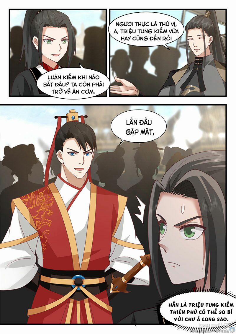 Ta Có Vô Số Thần Kiếm 47 trang 7