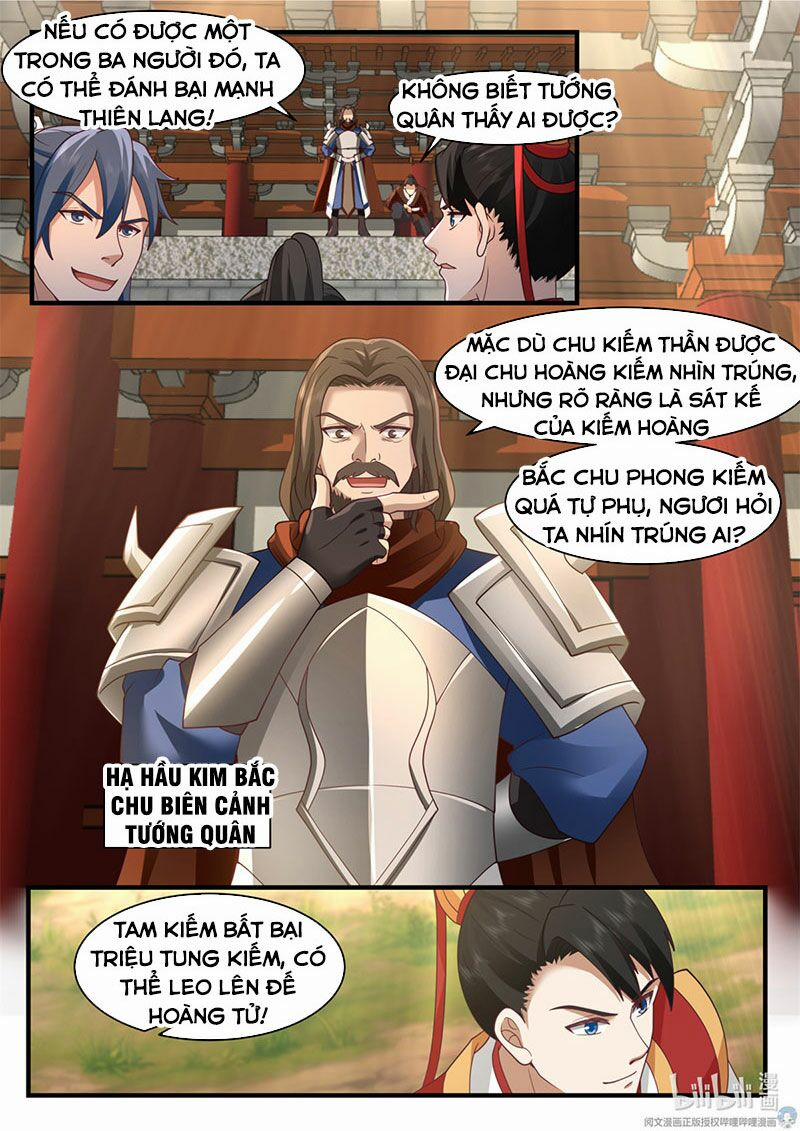 Ta Có Vô Số Thần Kiếm 47 trang 9