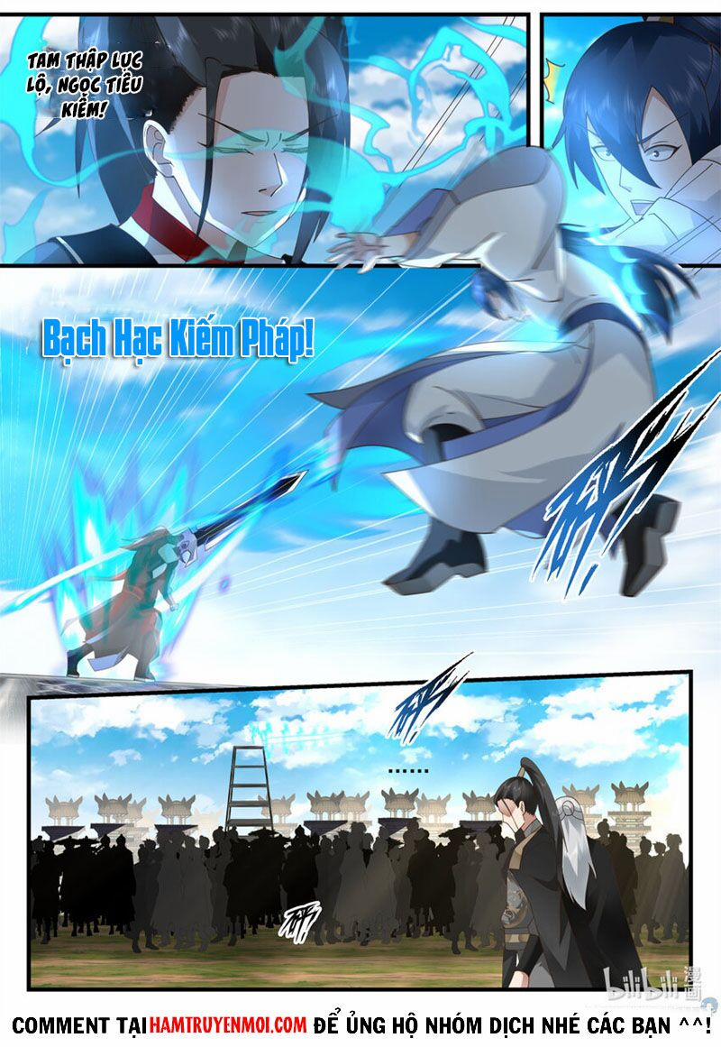 Ta Có Vô Số Thần Kiếm 48 trang 2