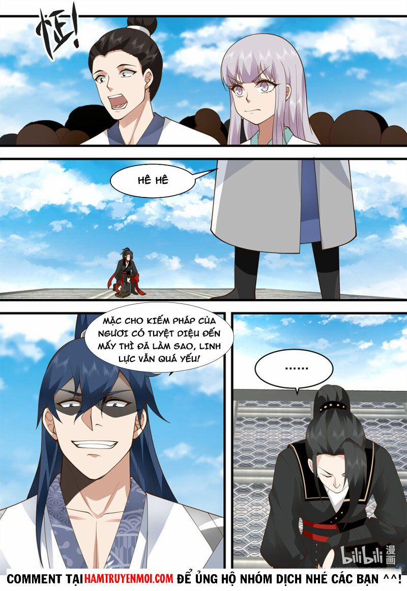 Ta Có Vô Số Thần Kiếm 48 trang 5