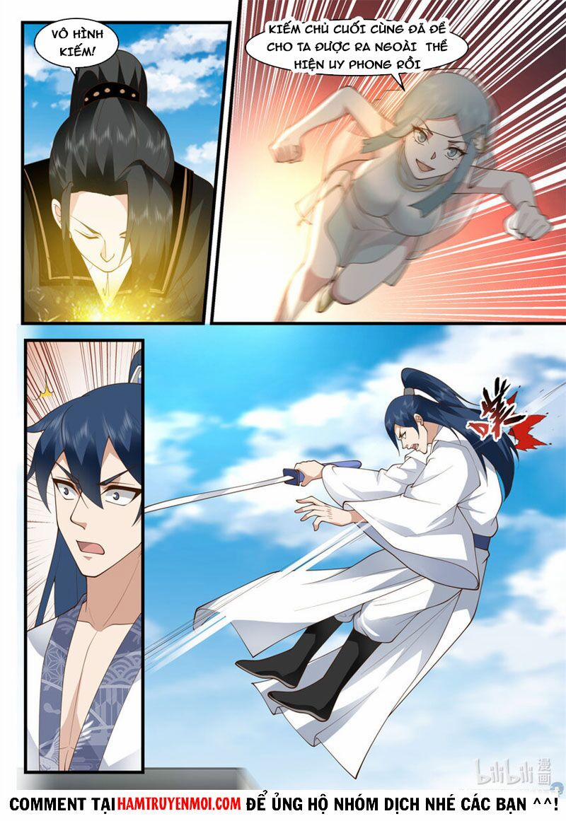 Ta Có Vô Số Thần Kiếm 48 trang 6