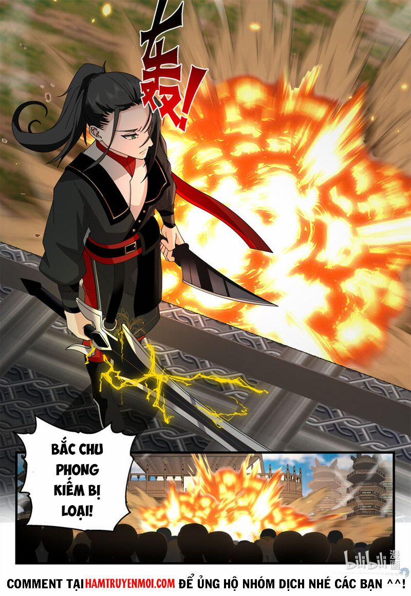 Ta Có Vô Số Thần Kiếm 48 trang 8