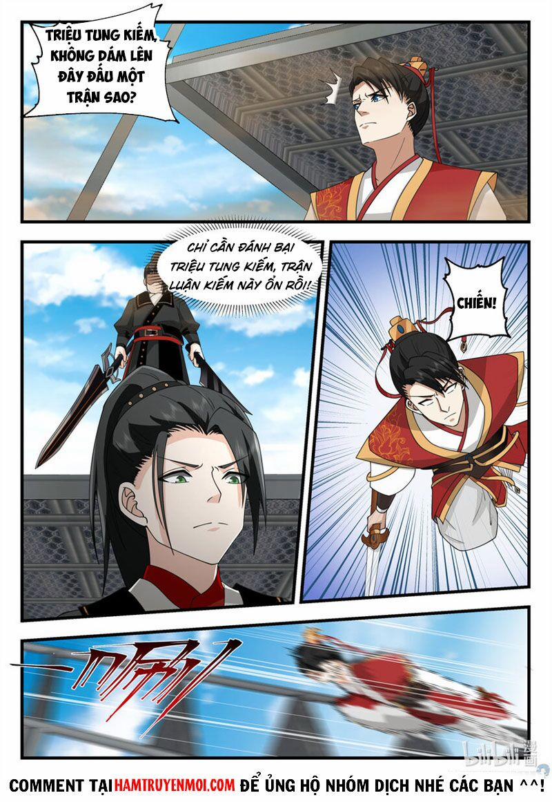 Ta Có Vô Số Thần Kiếm 48 trang 9