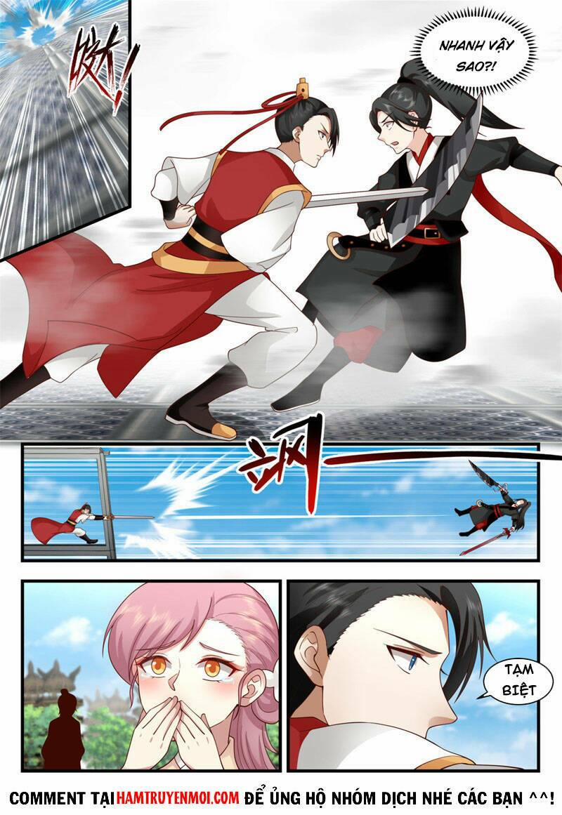 Ta Có Vô Số Thần Kiếm 49 trang 3