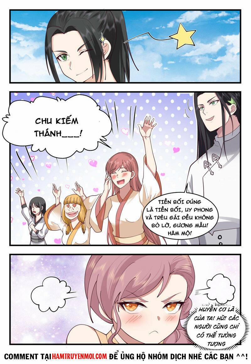 Ta Có Vô Số Thần Kiếm 49 trang 9