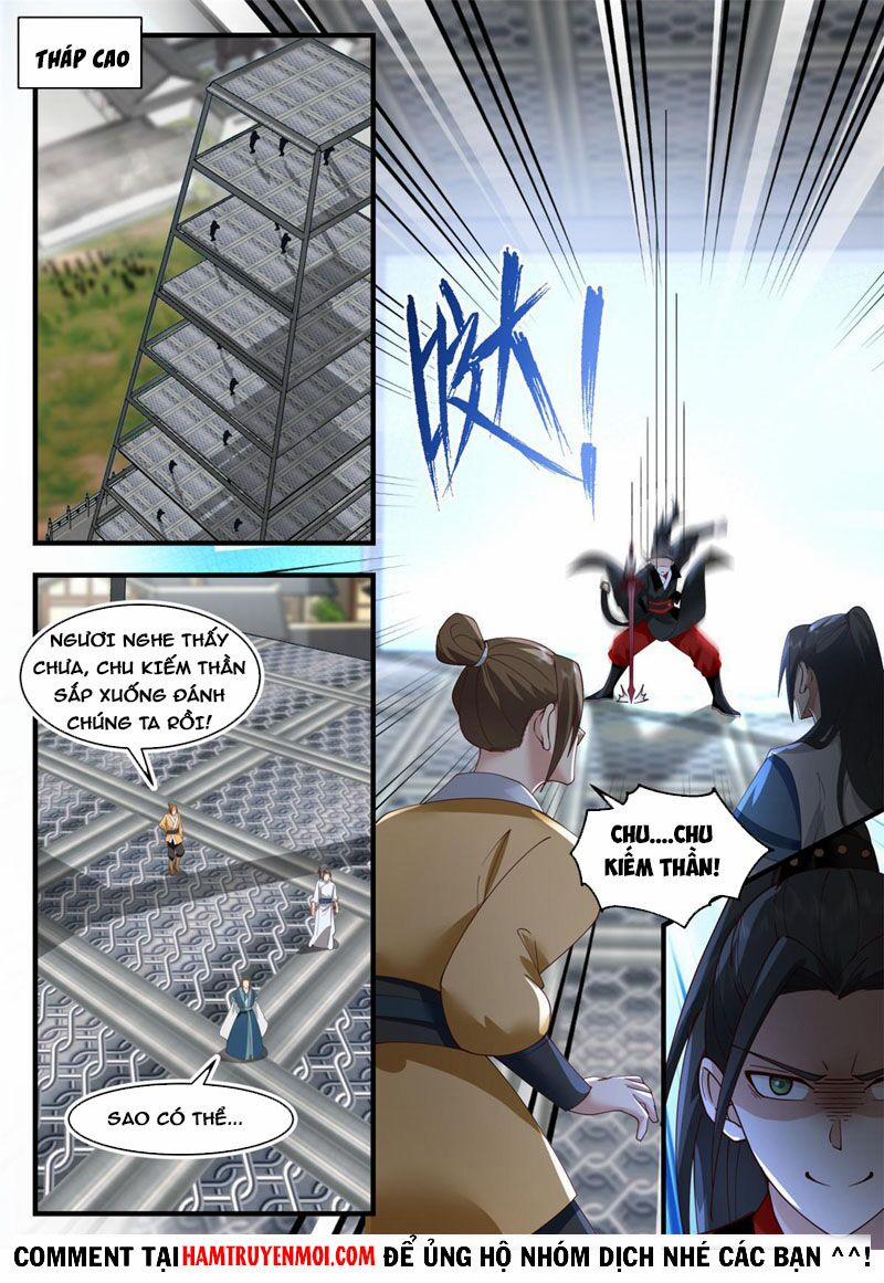 Ta Có Vô Số Thần Kiếm 50 trang 0