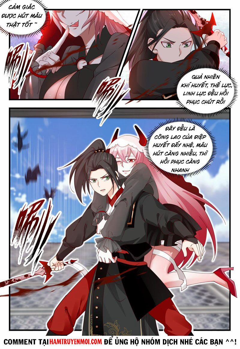 Ta Có Vô Số Thần Kiếm 50 trang 1