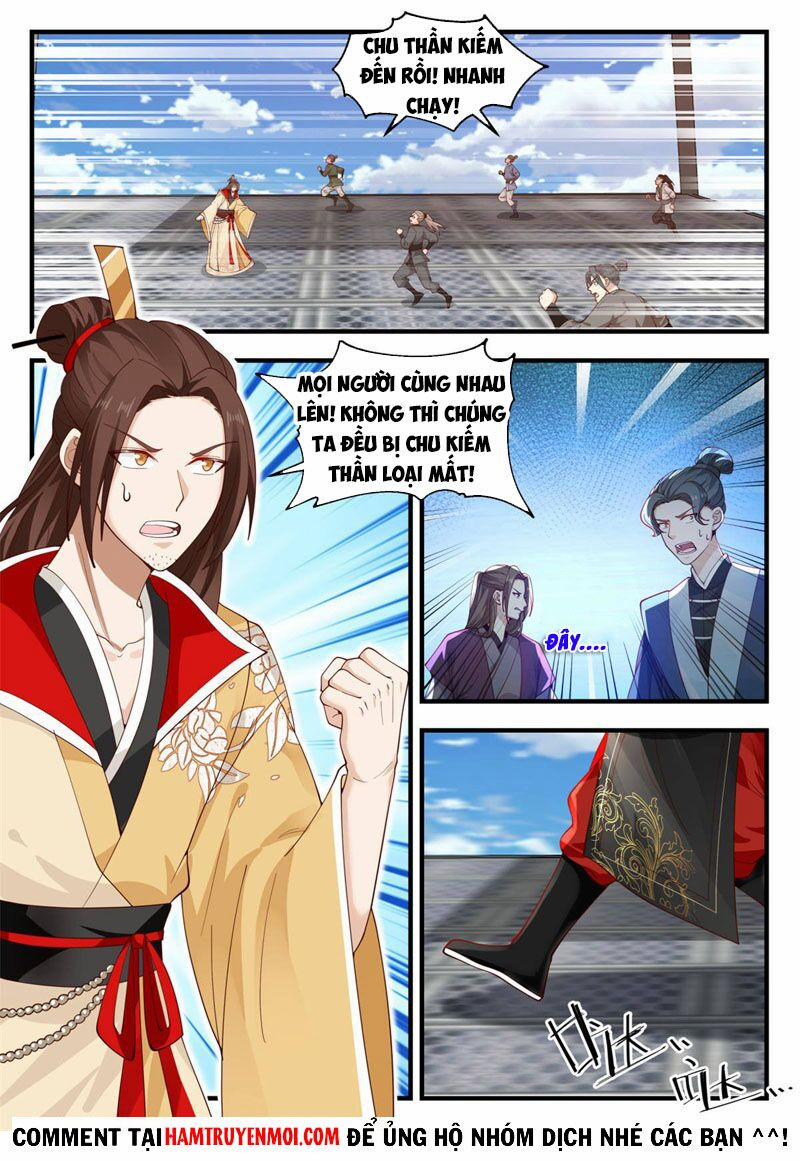 Ta Có Vô Số Thần Kiếm 50 trang 3