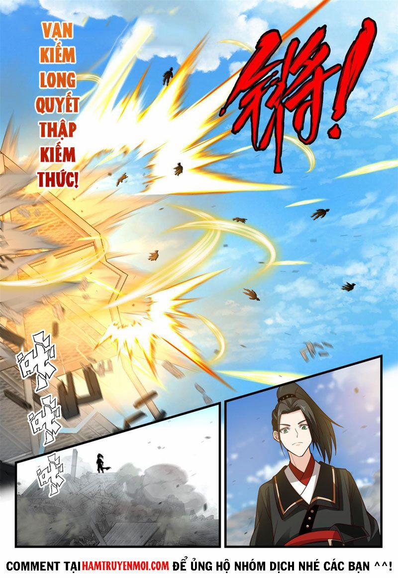 Ta Có Vô Số Thần Kiếm 50 trang 7