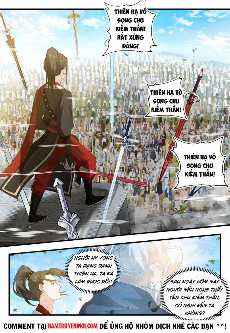 Ta Có Vô Số Thần Kiếm 50 trang 8