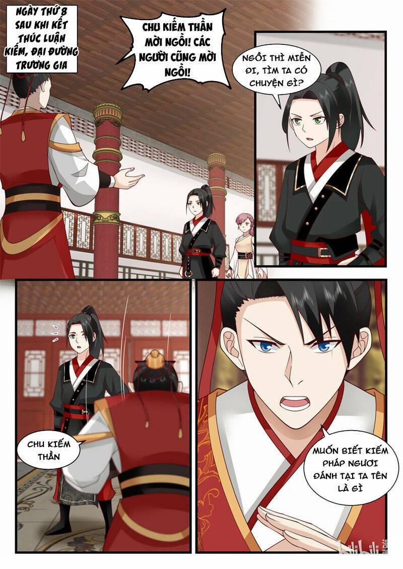 Ta Có Vô Số Thần Kiếm 51 trang 0