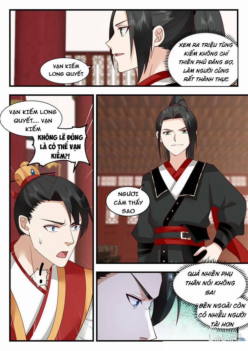 Ta Có Vô Số Thần Kiếm 51 trang 1