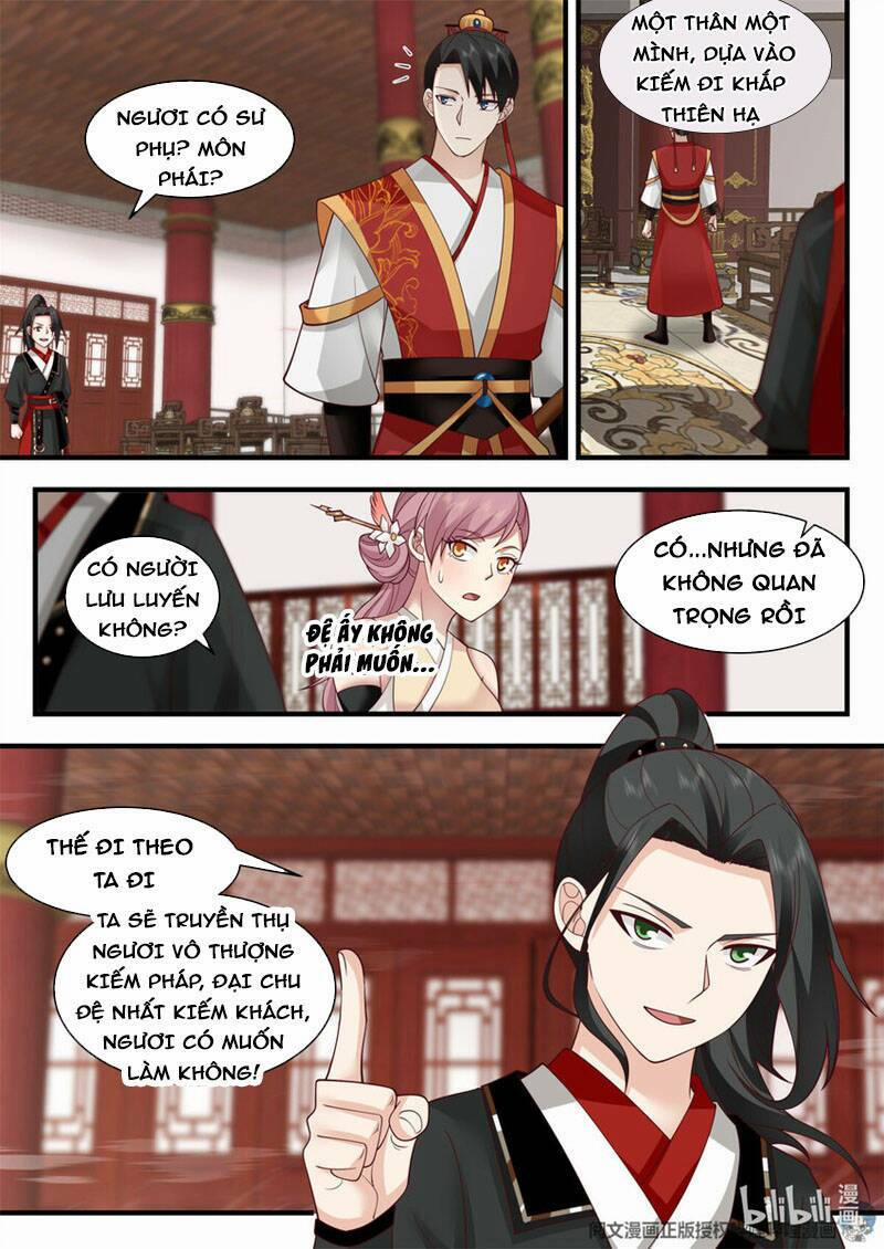 Ta Có Vô Số Thần Kiếm 51 trang 2