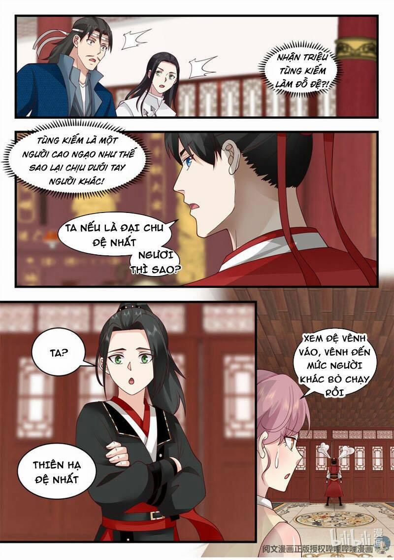 Ta Có Vô Số Thần Kiếm 51 trang 3