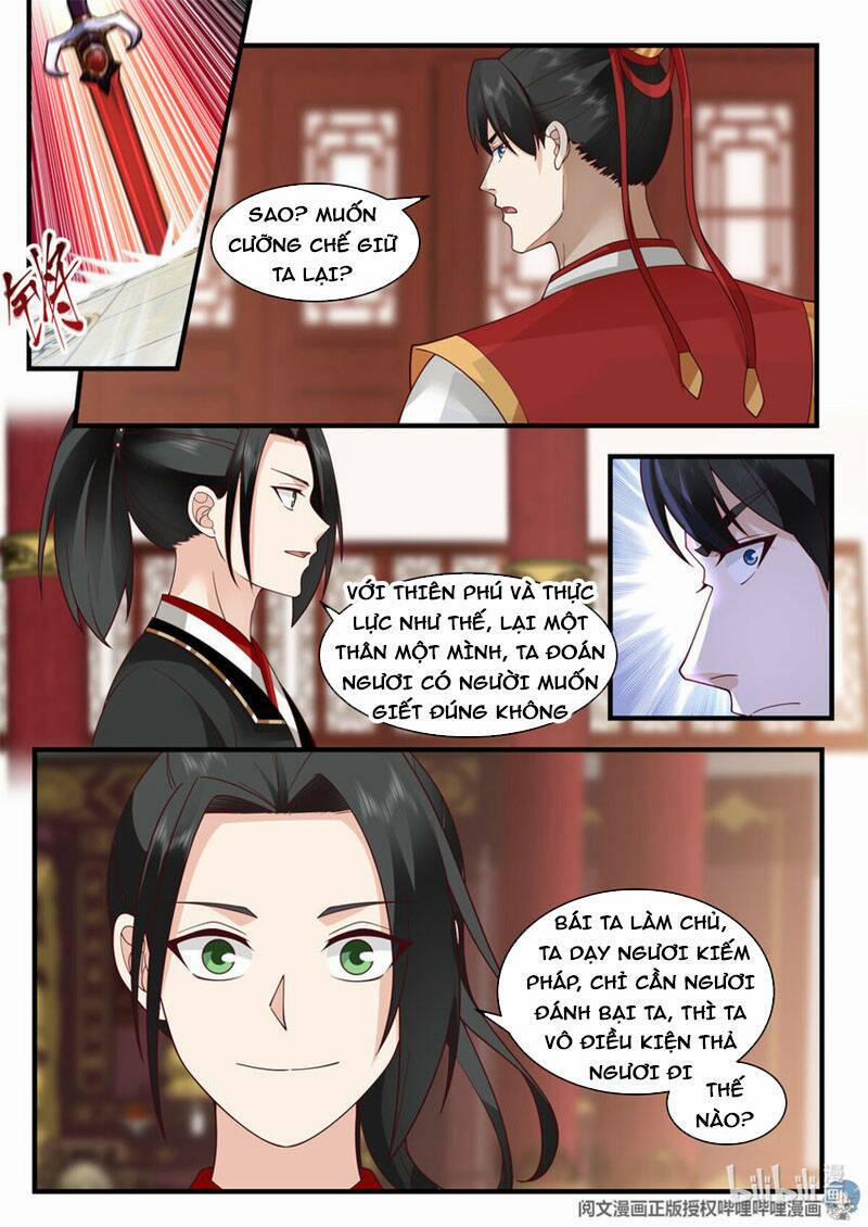 Ta Có Vô Số Thần Kiếm 51 trang 4