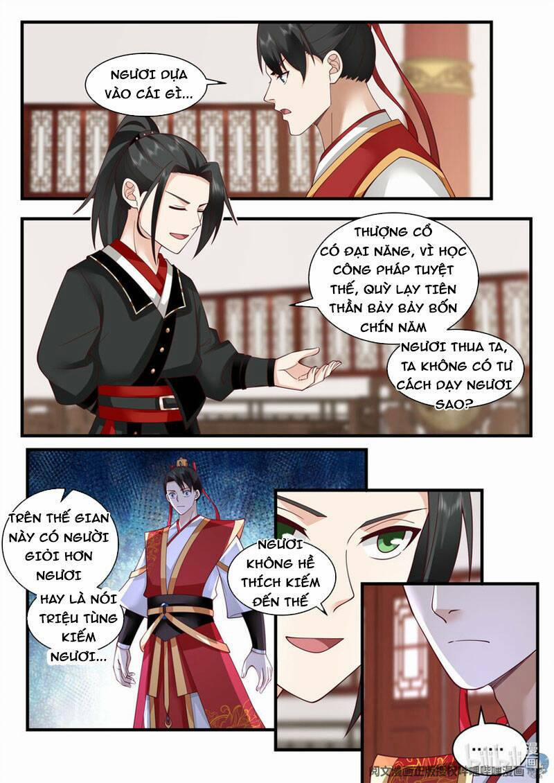 Ta Có Vô Số Thần Kiếm 51 trang 5