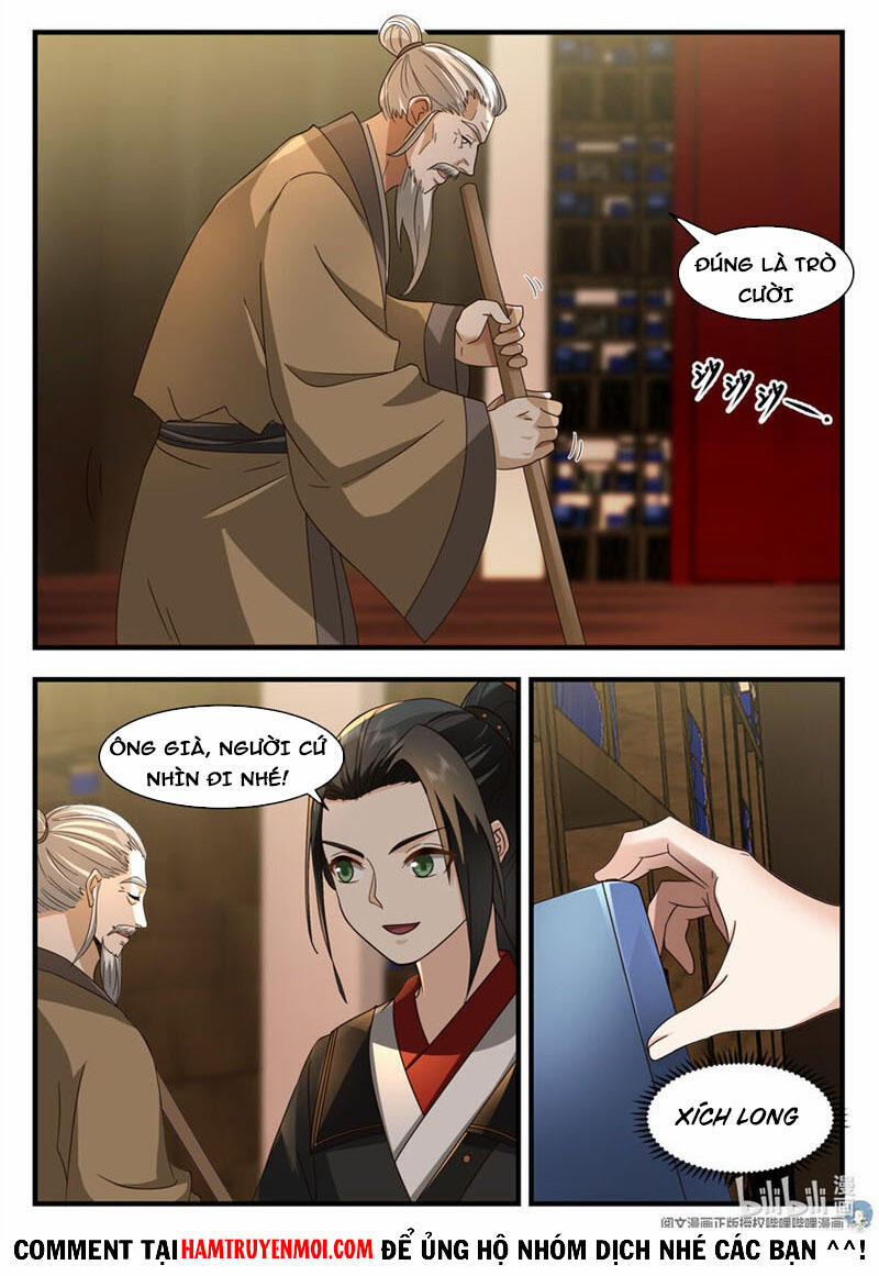 Ta Có Vô Số Thần Kiếm 52 trang 3