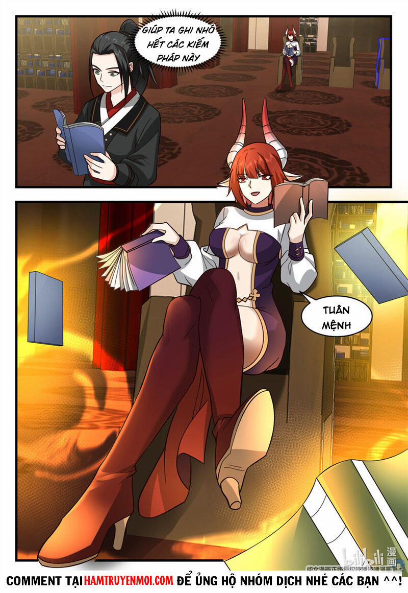 Ta Có Vô Số Thần Kiếm 52 trang 4