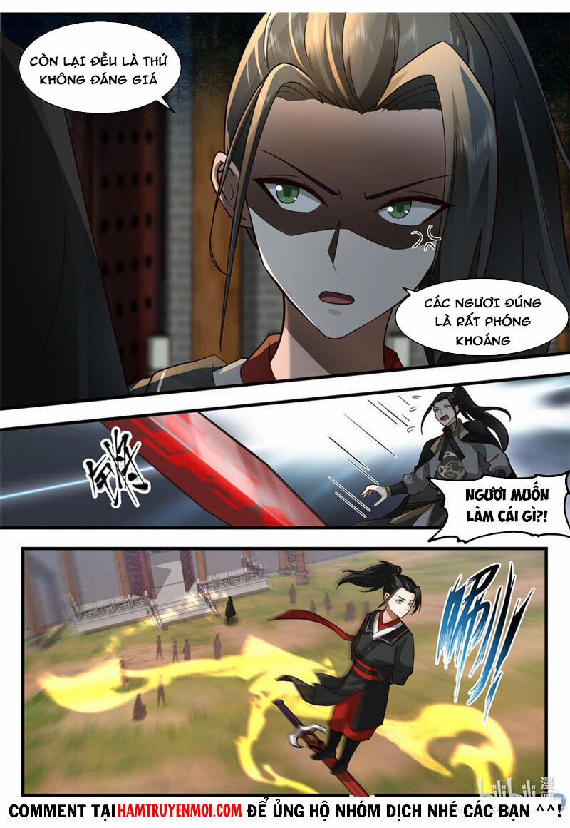 Ta Có Vô Số Thần Kiếm 52 trang 7