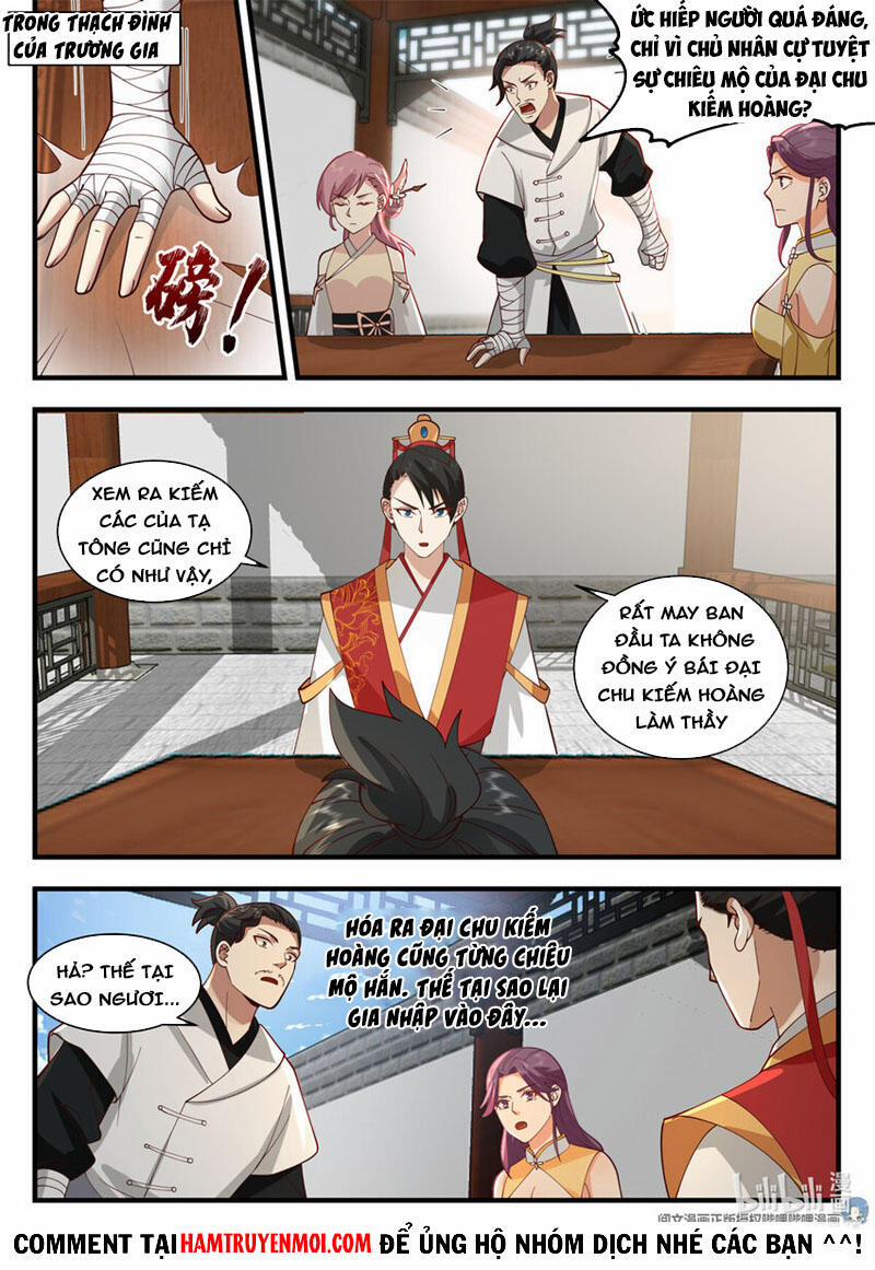 Ta Có Vô Số Thần Kiếm 52 trang 9