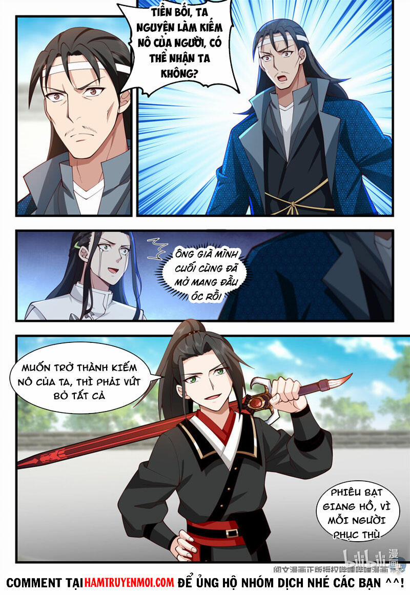 Ta Có Vô Số Thần Kiếm 53 trang 5