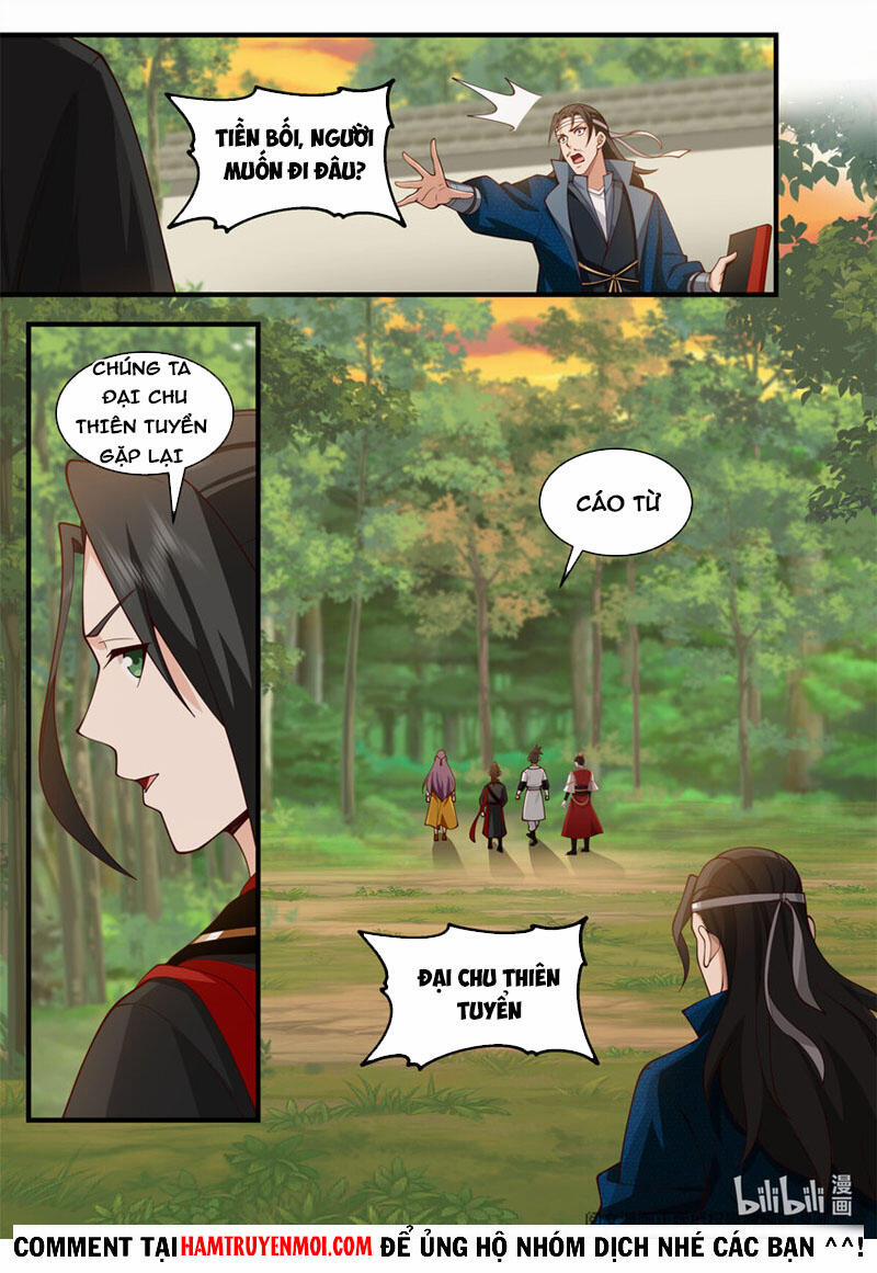 Ta Có Vô Số Thần Kiếm 53 trang 6