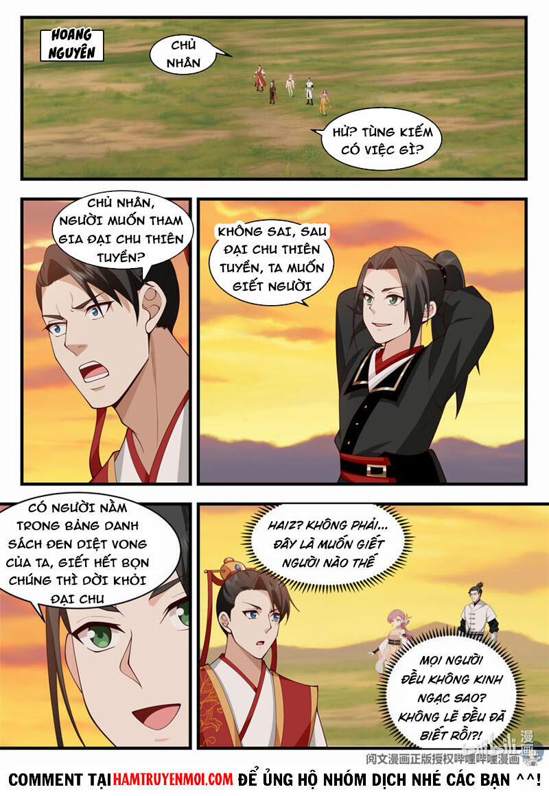 Ta Có Vô Số Thần Kiếm 53 trang 7