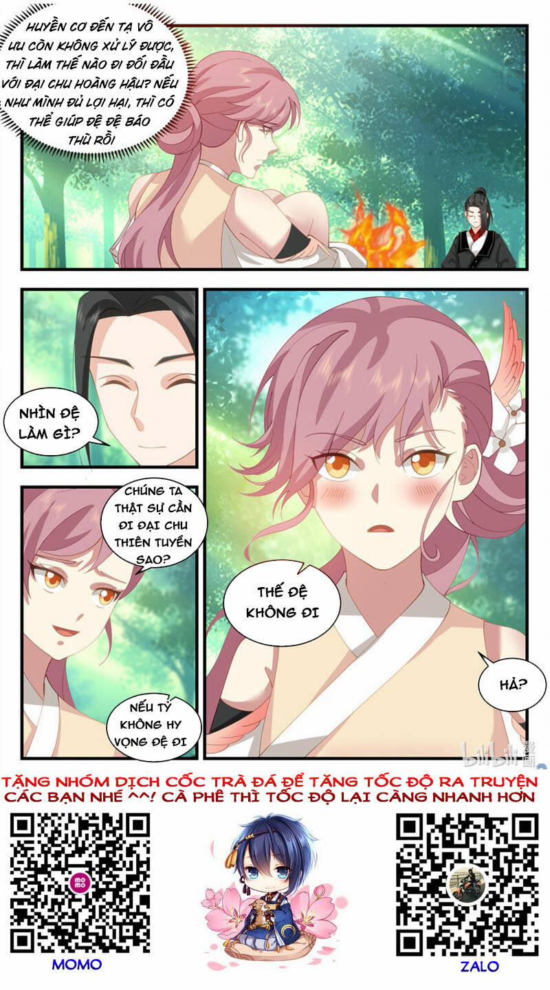 Ta Có Vô Số Thần Kiếm 54 trang 11