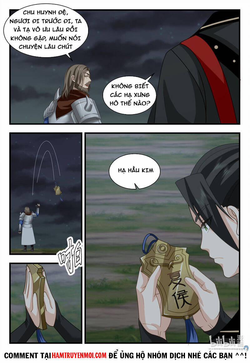 Ta Có Vô Số Thần Kiếm 54 trang 6