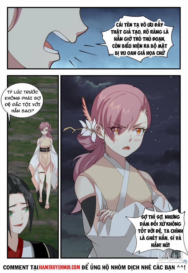 Ta Có Vô Số Thần Kiếm 54 trang 9