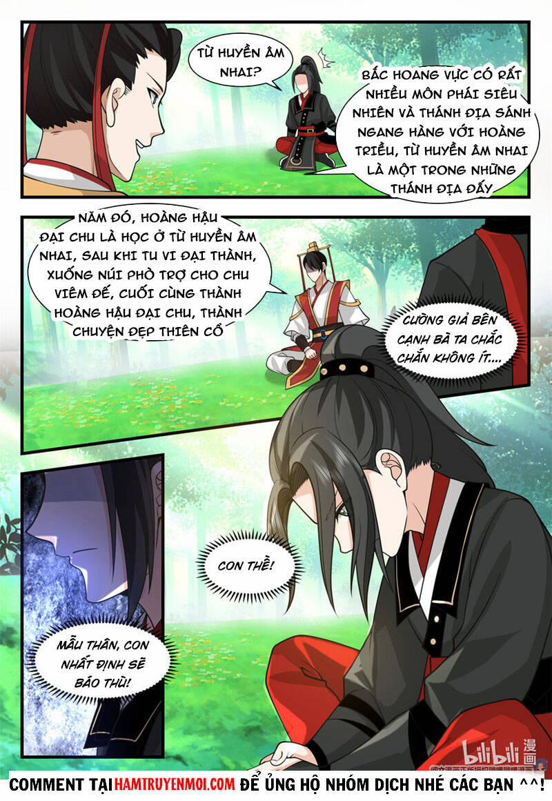 Ta Có Vô Số Thần Kiếm 55 trang 4