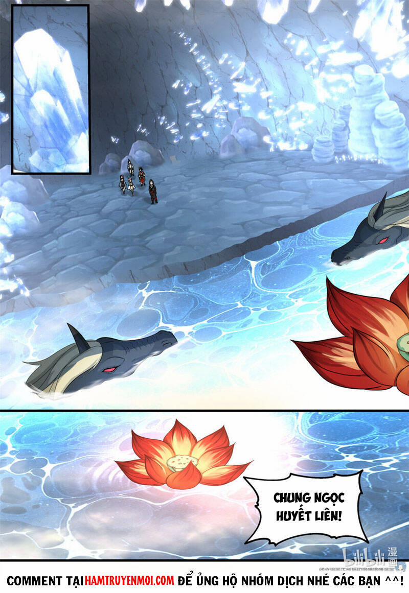 Ta Có Vô Số Thần Kiếm 55 trang 9